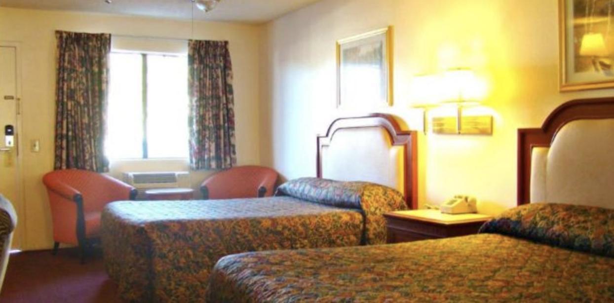 Highland Inn Eksteriør billede