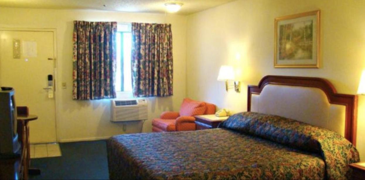 Highland Inn Eksteriør billede