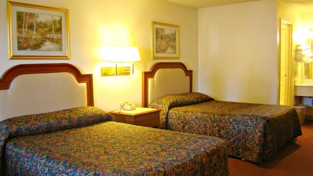 Highland Inn Værelse billede