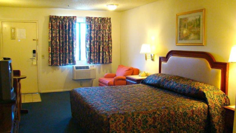 Highland Inn Eksteriør billede